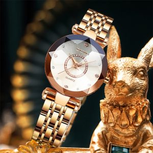 2022 Fashion Watches For Women Ladies Luxury Brand Quartz Relogio Feminino Female Montre Reloj Mujer Zegarek 3