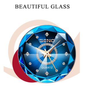 2022 Fashion Watches For Women Ladies Luxury Brand Quartz Relogio Feminino Female Montre Reloj Mujer Zegarek 4