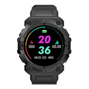 FD68S Smart Watches Men Women Heart Rate Health Monitoring Clock Waterproof Sports Multifunctional Smart Watch Male 3