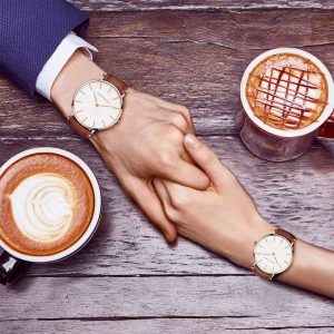 Hannah Martin Mens Watches Top Luxury Brand Quartz Boys Watches Fashion Business Life Waterproof Wrist Watch 2