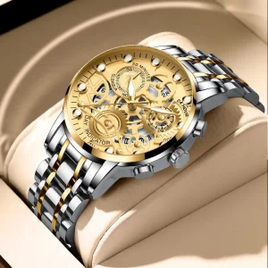 2023 New Concept Quartz Watches Fashion Casual Military Sports Wristwatch Waterproof Luxury Men s Clock Relogio